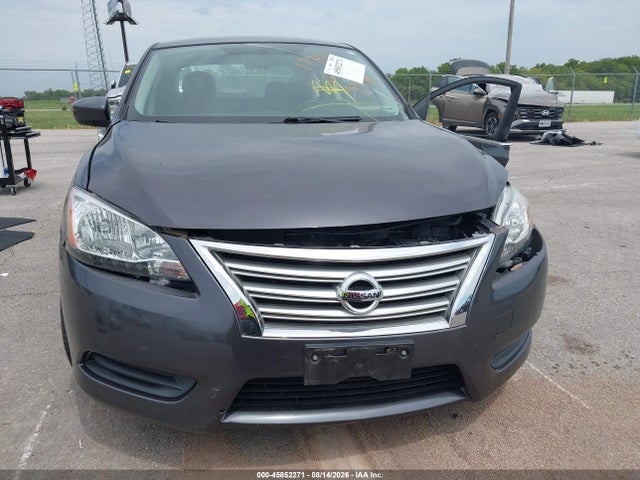 Продаж на аукціоні авто 2014 Nissan Sentra Sv, vin: 3N1AB7AP4EY256225, номер лоту: 45852271