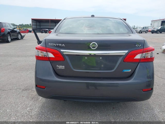 Продаж на аукціоні авто 2014 Nissan Sentra Sv, vin: 3N1AB7AP4EY256225, номер лоту: 45852271