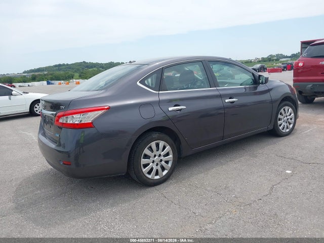Продаж на аукціоні авто 2014 Nissan Sentra Sv, vin: 3N1AB7AP4EY256225, номер лоту: 45852271