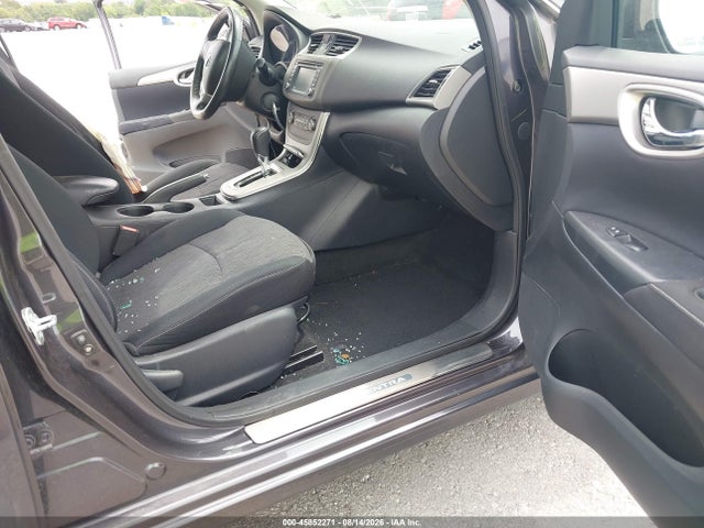 Продаж на аукціоні авто 2014 Nissan Sentra Sv, vin: 3N1AB7AP4EY256225, номер лоту: 45852271