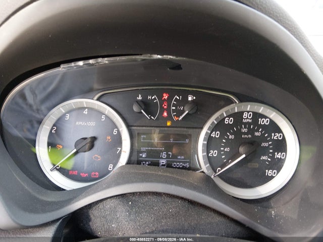 Продаж на аукціоні авто 2014 Nissan Sentra Sv, vin: 3N1AB7AP4EY256225, номер лоту: 45852271