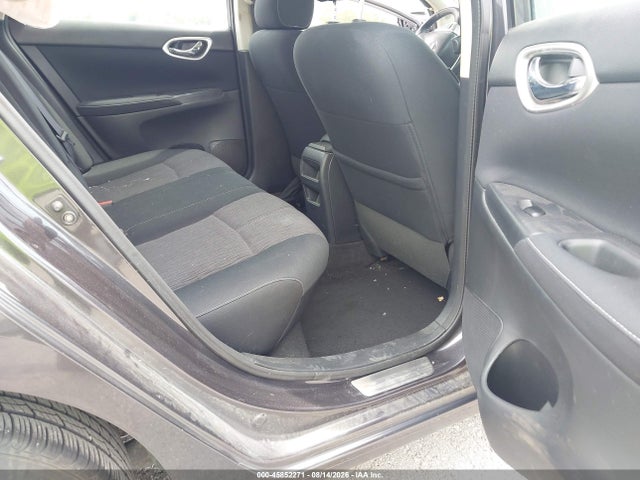 Продаж на аукціоні авто 2014 Nissan Sentra Sv, vin: 3N1AB7AP4EY256225, номер лоту: 45852271