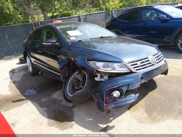 45852281 :رقم المزاد ، WVWBP7AN3EE533669 vin ، 2014 Volkswagen Cc 2.0t R-line مزاد بيع