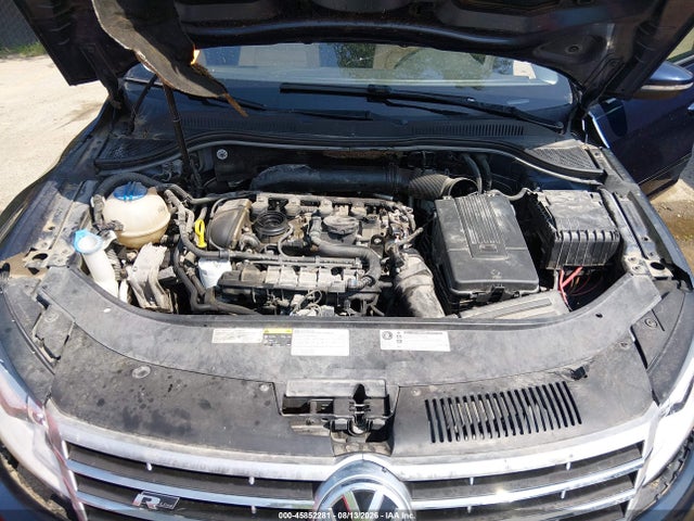 45852281 :رقم المزاد ، WVWBP7AN3EE533669 vin ، 2014 Volkswagen Cc 2.0t R-line مزاد بيع