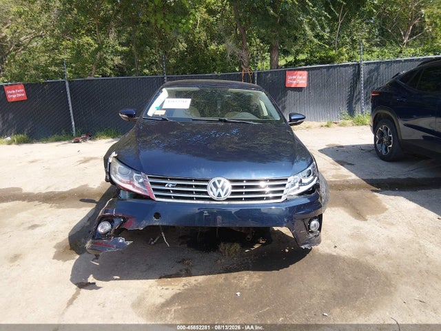 45852281 :رقم المزاد ، WVWBP7AN3EE533669 vin ، 2014 Volkswagen Cc 2.0t R-line مزاد بيع