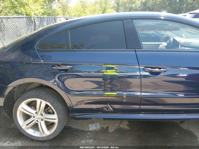 45852281 :رقم المزاد ، WVWBP7AN3EE533669 vin ، 2014 Volkswagen Cc 2.0t R-line مزاد بيع