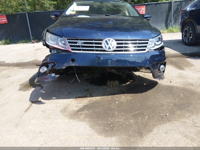 45852281 :رقم المزاد ، WVWBP7AN3EE533669 vin ، 2014 Volkswagen Cc 2.0t R-line مزاد بيع