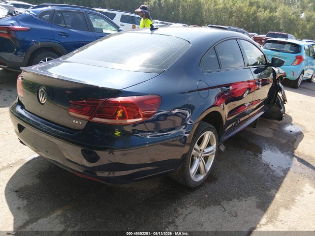 45852281 :رقم المزاد ، WVWBP7AN3EE533669 vin ، 2014 Volkswagen Cc 2.0t R-line مزاد بيع