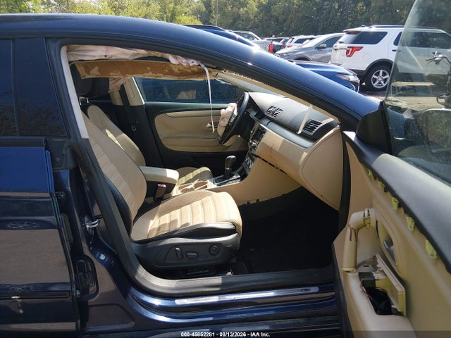 45852281 :رقم المزاد ، WVWBP7AN3EE533669 vin ، 2014 Volkswagen Cc 2.0t R-line مزاد بيع