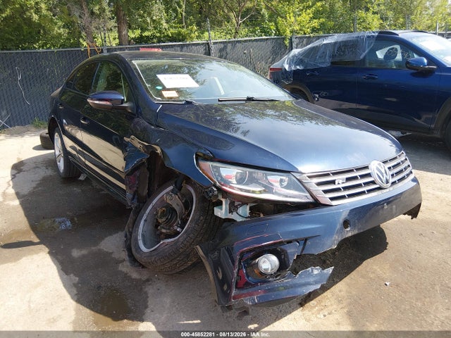 45852281 :رقم المزاد ، WVWBP7AN3EE533669 vin ، 2014 Volkswagen Cc 2.0t R-line مزاد بيع
