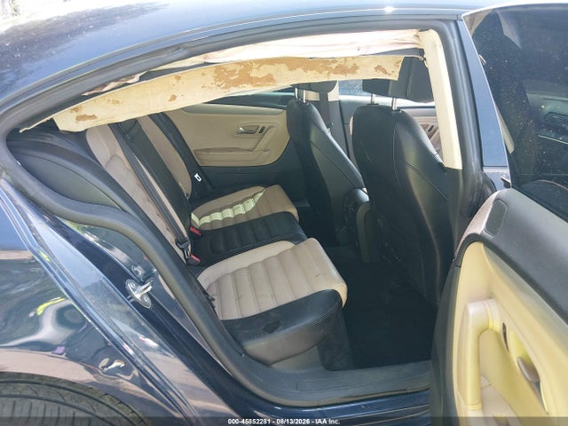 45852281 :رقم المزاد ، WVWBP7AN3EE533669 vin ، 2014 Volkswagen Cc 2.0t R-line مزاد بيع