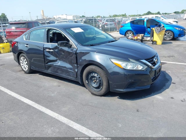 2018 Nissan Altima 2.5 S მანქანა იყიდება აუქციონზე, vin: 1N4AL3AP2JC225342, აუქციონის ნომერი: 45852285