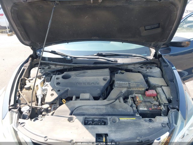 2018 Nissan Altima 2.5 S მანქანა იყიდება აუქციონზე, vin: 1N4AL3AP2JC225342, აუქციონის ნომერი: 45852285