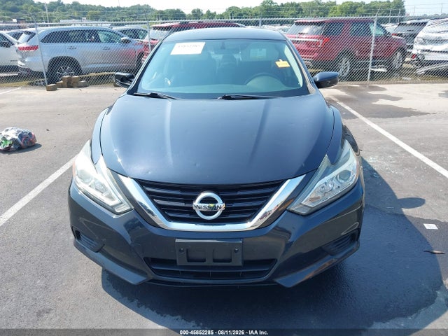 2018 Nissan Altima 2.5 S მანქანა იყიდება აუქციონზე, vin: 1N4AL3AP2JC225342, აუქციონის ნომერი: 45852285