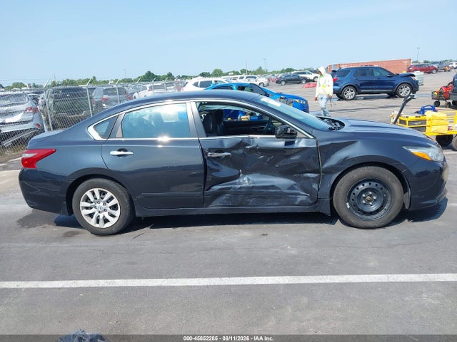 2018 Nissan Altima 2.5 S მანქანა იყიდება აუქციონზე, vin: 1N4AL3AP2JC225342, აუქციონის ნომერი: 45852285