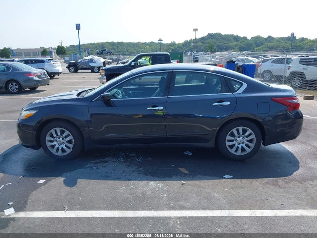 2018 Nissan Altima 2.5 S მანქანა იყიდება აუქციონზე, vin: 1N4AL3AP2JC225342, აუქციონის ნომერი: 45852285