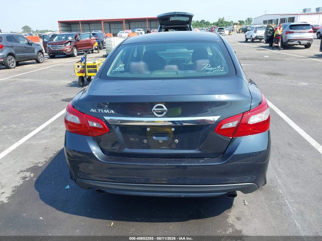 2018 Nissan Altima 2.5 S მანქანა იყიდება აუქციონზე, vin: 1N4AL3AP2JC225342, აუქციონის ნომერი: 45852285
