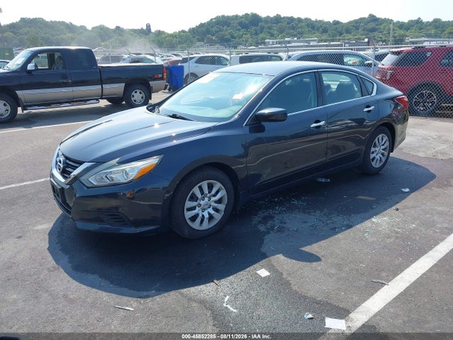 2018 Nissan Altima 2.5 S მანქანა იყიდება აუქციონზე, vin: 1N4AL3AP2JC225342, აუქციონის ნომერი: 45852285