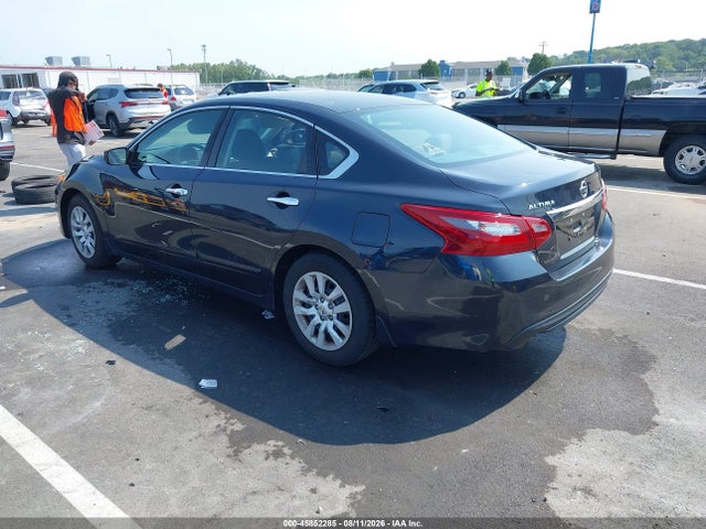 2018 Nissan Altima 2.5 S მანქანა იყიდება აუქციონზე, vin: 1N4AL3AP2JC225342, აუქციონის ნომერი: 45852285