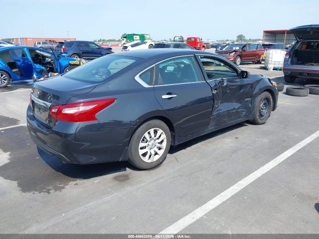 2018 Nissan Altima 2.5 S მანქანა იყიდება აუქციონზე, vin: 1N4AL3AP2JC225342, აუქციონის ნომერი: 45852285