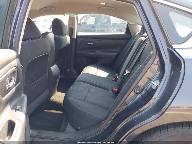 2018 Nissan Altima 2.5 S მანქანა იყიდება აუქციონზე, vin: 1N4AL3AP2JC225342, აუქციონის ნომერი: 45852285
