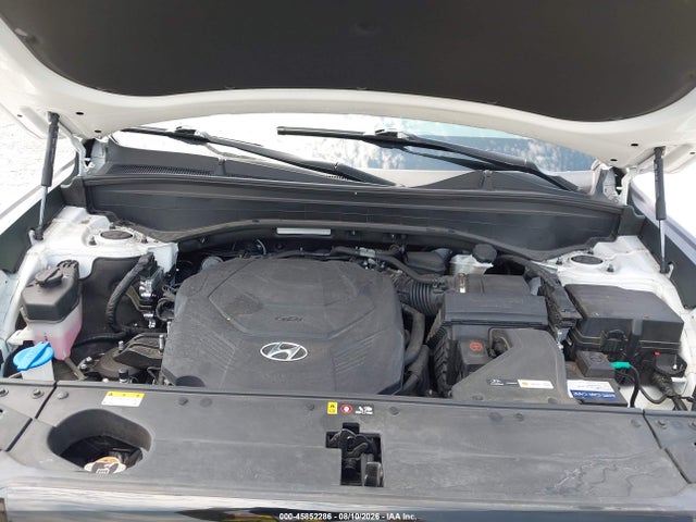 Hyundai Palisade Xrt 2023 KM8R3DGE4PU535208 Image 10