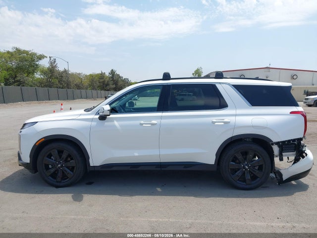 Hyundai Palisade Xrt 2023 KM8R3DGE4PU535208 Image 14