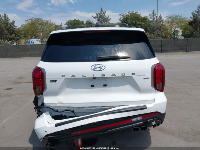 Hyundai Palisade Xrt 2023 KM8R3DGE4PU535208 Image 16