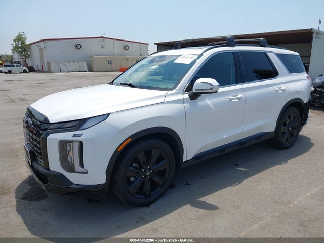 Hyundai Palisade Xrt 2023 KM8R3DGE4PU535208 Image 2