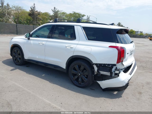 Hyundai Palisade Xrt 2023 KM8R3DGE4PU535208 Image 3