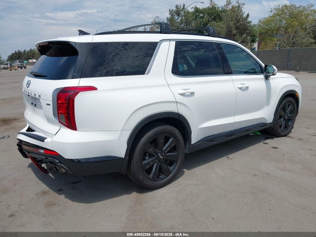 Hyundai Palisade Xrt 2023 KM8R3DGE4PU535208 Image 4