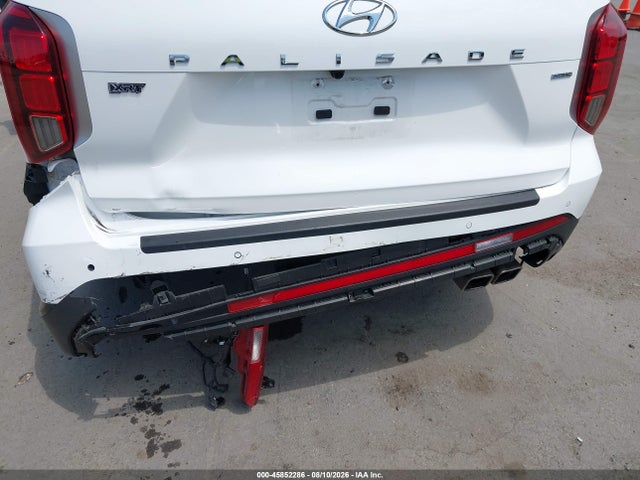 Hyundai Palisade Xrt 2023 KM8R3DGE4PU535208 Image 6