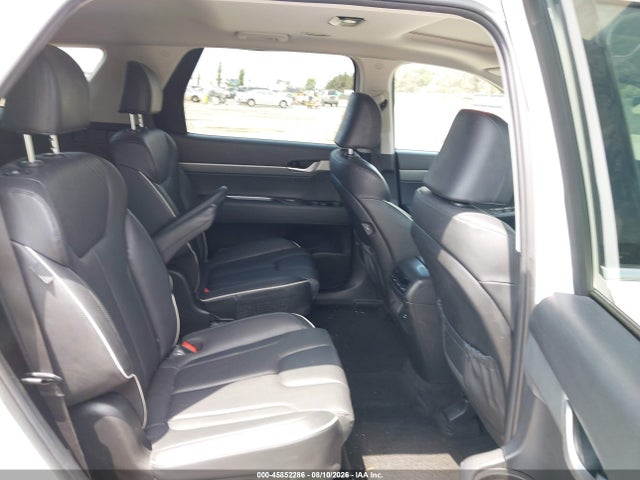 Hyundai Palisade Xrt 2023 KM8R3DGE4PU535208 Image 8