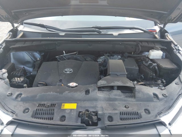 Aukcja sprzedaży 2019 Toyota Highlander Xle, vin: 5TDJZRFH3KS942023, numer aukcji: 45852288