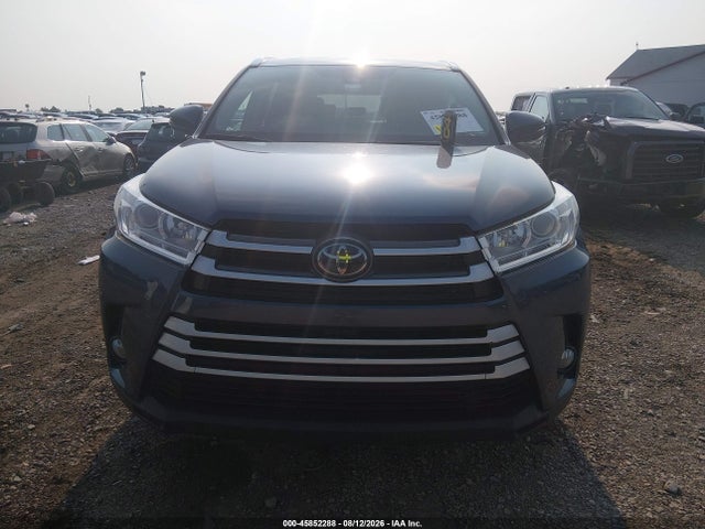 Aukcja sprzedaży 2019 Toyota Highlander Xle, vin: 5TDJZRFH3KS942023, numer aukcji: 45852288