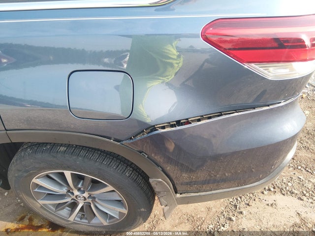 Aukcja sprzedaży 2019 Toyota Highlander Xle, vin: 5TDJZRFH3KS942023, numer aukcji: 45852288