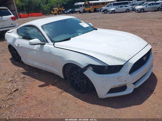 45852290 :رقم المزاد ، 1FA6P8AM6H5280596 vin ، 2017 Ford Mustang V6 مزاد بيع