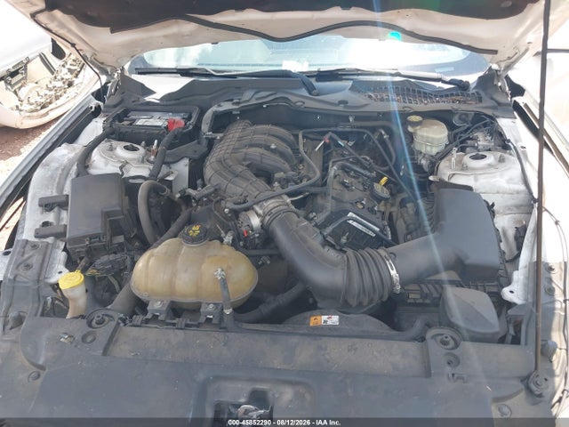 Продажа на аукционе авто 2017 Ford Mustang V6, vin: 1FA6P8AM6H5280596, номер лота: 45852290