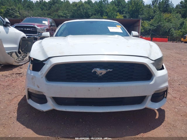 Продажа на аукционе авто 2017 Ford Mustang V6, vin: 1FA6P8AM6H5280596, номер лота: 45852290