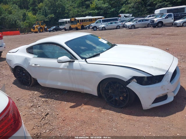 Продажа на аукционе авто 2017 Ford Mustang V6, vin: 1FA6P8AM6H5280596, номер лота: 45852290