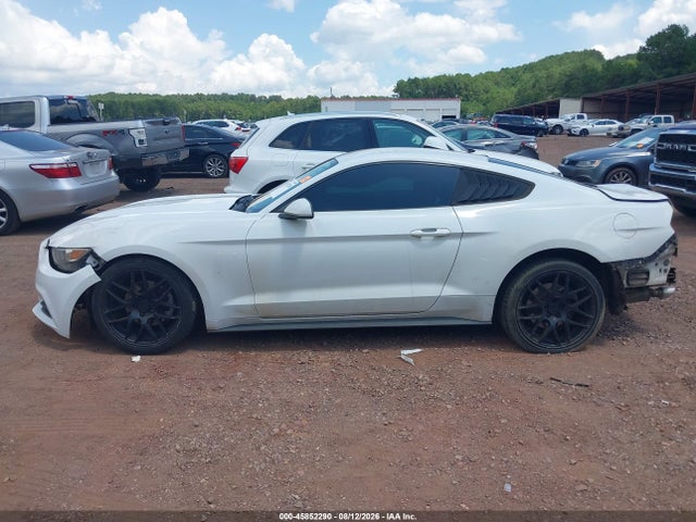 Продажа на аукционе авто 2017 Ford Mustang V6, vin: 1FA6P8AM6H5280596, номер лота: 45852290