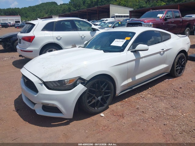 Продажа на аукционе авто 2017 Ford Mustang V6, vin: 1FA6P8AM6H5280596, номер лота: 45852290