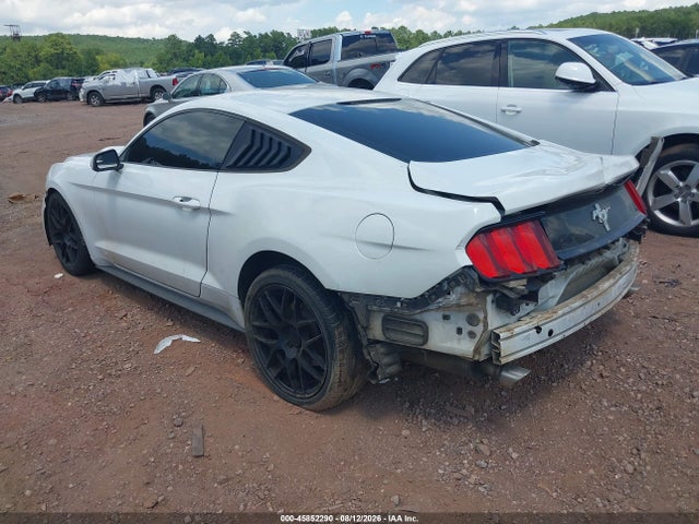 Продажа на аукционе авто 2017 Ford Mustang V6, vin: 1FA6P8AM6H5280596, номер лота: 45852290
