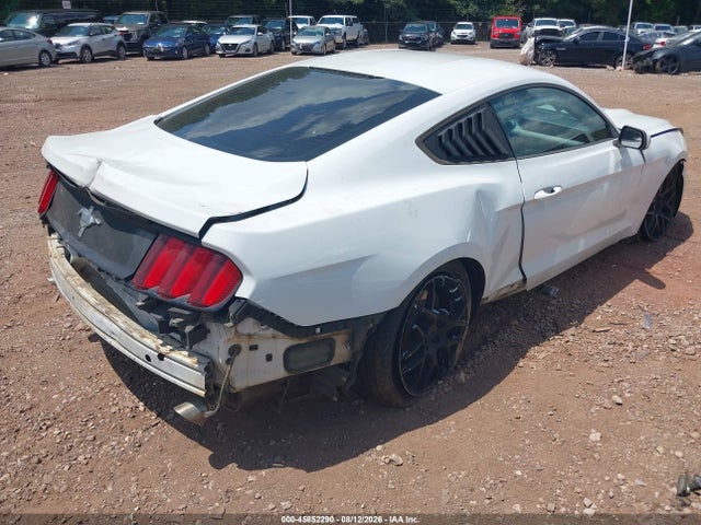 Продажа на аукционе авто 2017 Ford Mustang V6, vin: 1FA6P8AM6H5280596, номер лота: 45852290