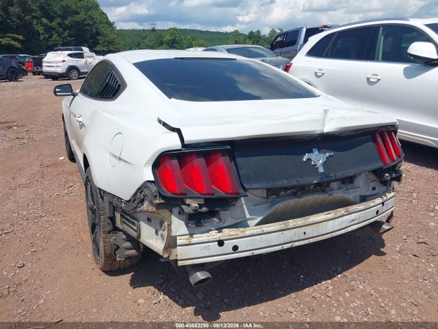 Продажа на аукционе авто 2017 Ford Mustang V6, vin: 1FA6P8AM6H5280596, номер лота: 45852290