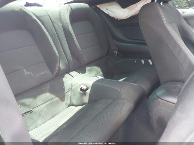 Продажа на аукционе авто 2017 Ford Mustang V6, vin: 1FA6P8AM6H5280596, номер лота: 45852290