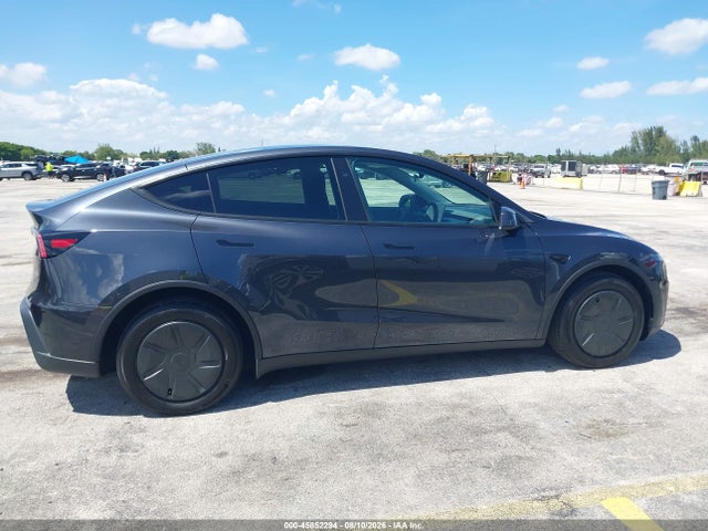 45852294 :رقم المزاد ، 7SAYGDEE6TA637300 vin ، 2026 Tesla Model Y Long Range Launch Series/premium All-wheel Drive مزاد بيع