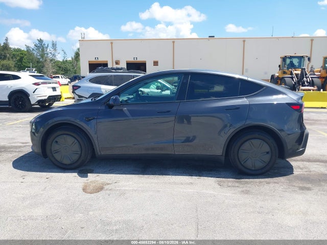 45852294 :رقم المزاد ، 7SAYGDEE6TA637300 vin ، 2026 Tesla Model Y Long Range Launch Series/premium All-wheel Drive مزاد بيع