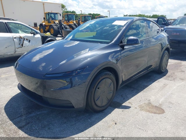 45852294 :رقم المزاد ، 7SAYGDEE6TA637300 vin ، 2026 Tesla Model Y Long Range Launch Series/premium All-wheel Drive مزاد بيع