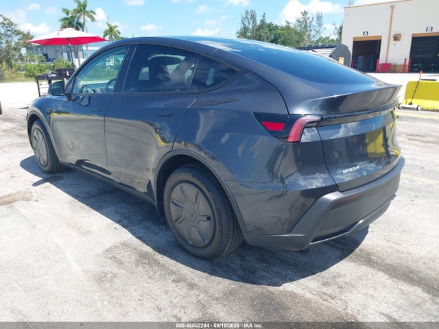 45852294 :رقم المزاد ، 7SAYGDEE6TA637300 vin ، 2026 Tesla Model Y Long Range Launch Series/premium All-wheel Drive مزاد بيع